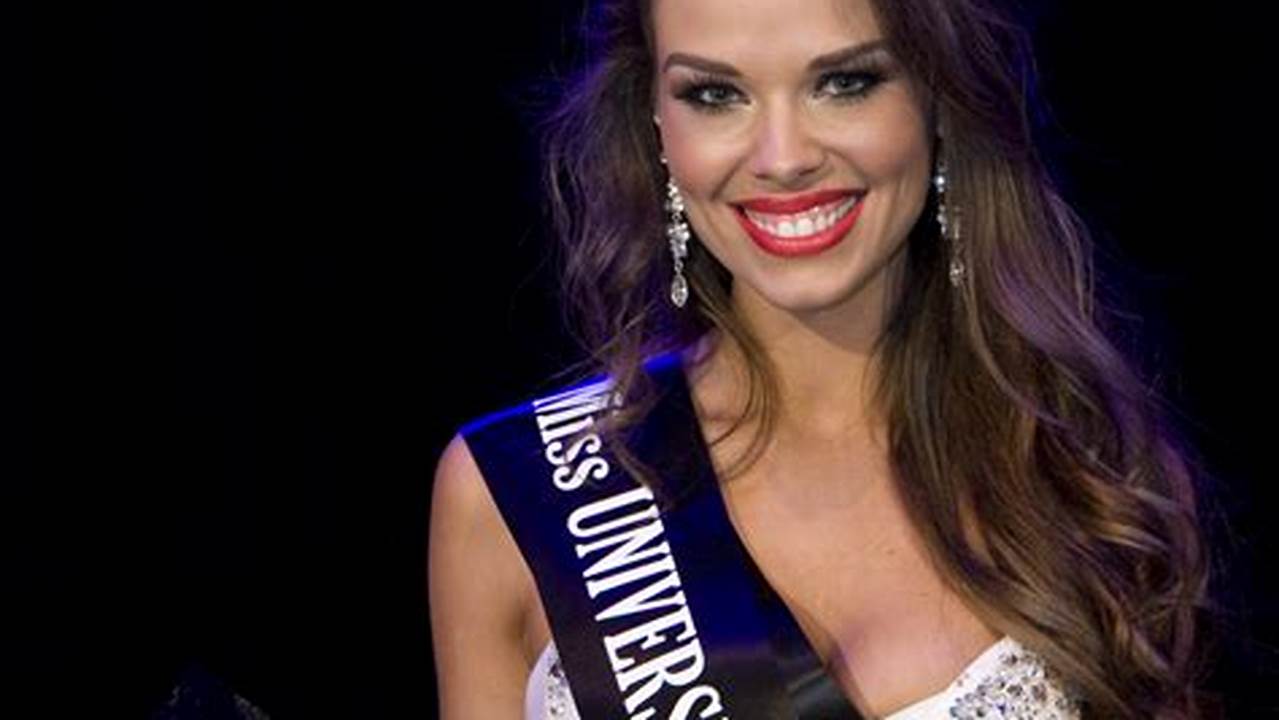 Sejarah Dan Perjalanan Kontes Miss Universe New Zealand