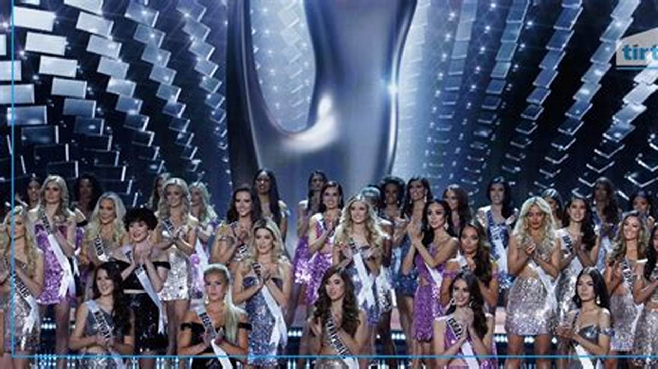 Sejarah Dan Perjalanan Kontes Miss Universe Sweden