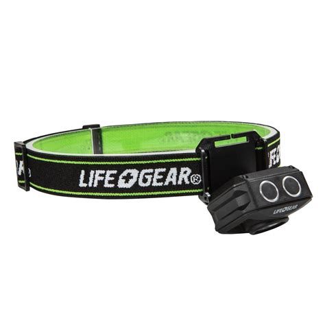 Headlamp Rechargeable