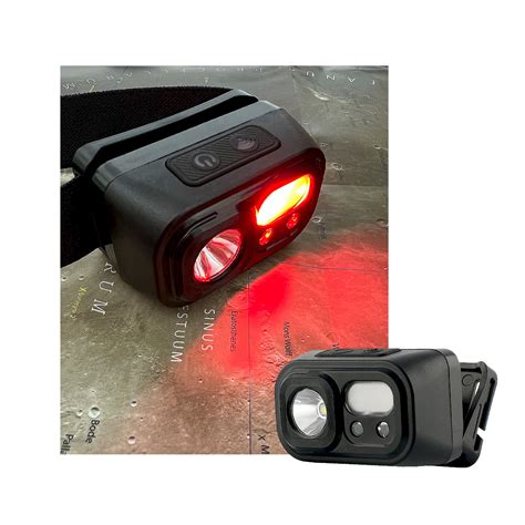 Headlamp Red Light