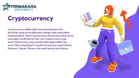 Sejarah perkembangan cryptocurrency