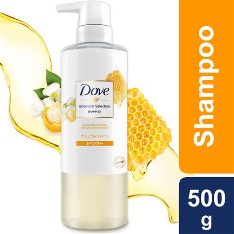 Sejarah Dove Shampoo