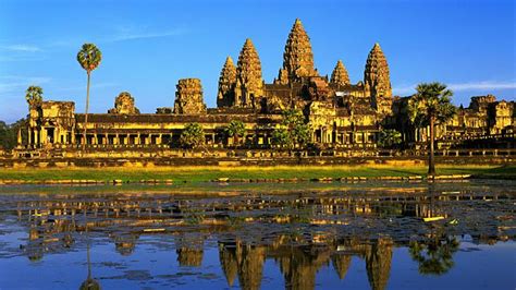 Sejarah Ibu Kota Negara Kamboja