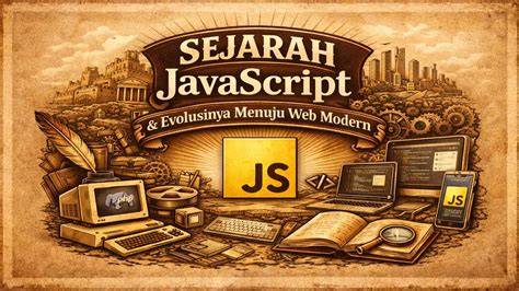 Sejarah JavaScript