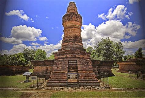 Sejarah Kerajaan Bercorak Buddha