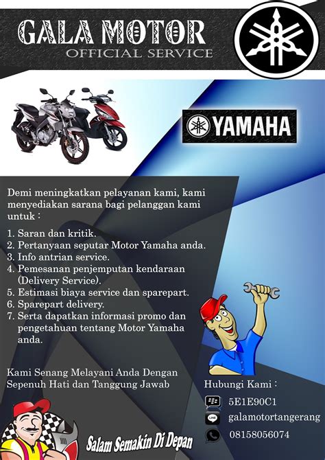 Daftar Nama Motor dan Artinya di Indonesia