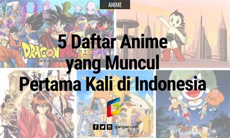 Sejarah Perkembangan Anime Isekai Indonesia
