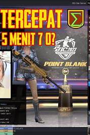 Aplikasi Point Blank Zepetto: Senjata Terbaru dalam Dunia Game Online di Indonesia