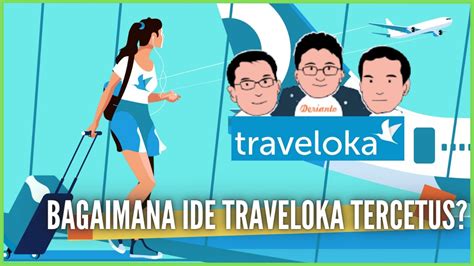 Sejarah Traveloka