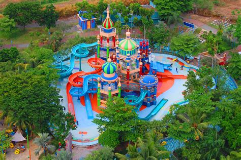 Sejarah Waterpark Ciputra Surabaya