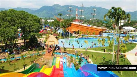 Sejarah Waterpark Santa Sea Sukabumi