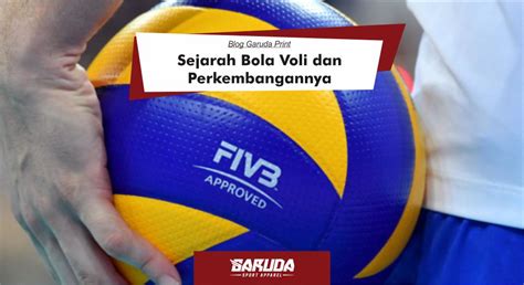 Pengembangan Pendidikan Olahraga Voli di Indonesia