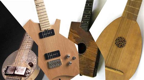 Alat Musik Paling Dominan di Indonesia: Gitar dan Amplifier