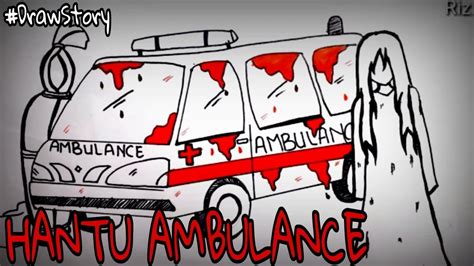 Sejarah dan Asal Usul Hantu Ambulance