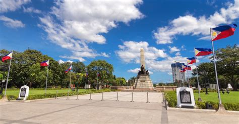 Sejarah Manila Ibukota Negara