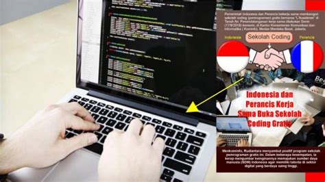 Sekolah Coding Gratis