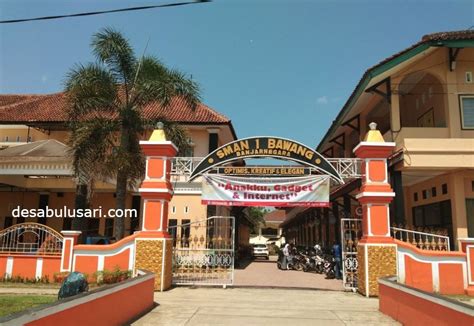 Sekolah Unggulan di Banjarnegara