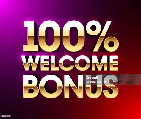 Raih Keuntungan Besar dengan Selamat Datang Bonus Slot 100!