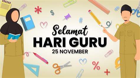 Selamat Hari Guru: Menghargai Peran Guru dalam Pendidikan Indonesia