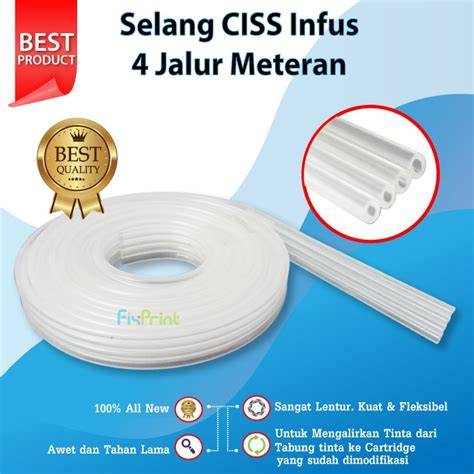 Selang Infus Printer