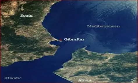 Selat Gibraltar