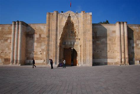 Selcuk Caravanserai