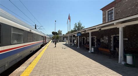 Selcuk Turkey train station