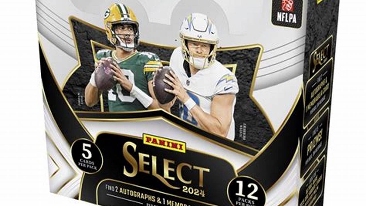 Select 2024 Baseball Checklist