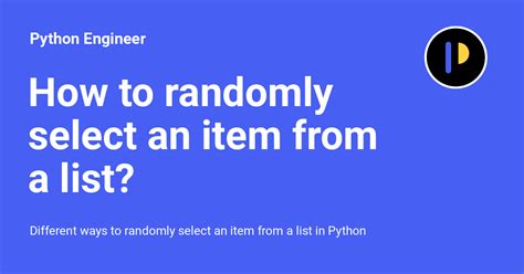 th?q=Select 50 Items From List At Random - Randomly Pick 50 Items from List: Efficient Selection Method| SEO title.