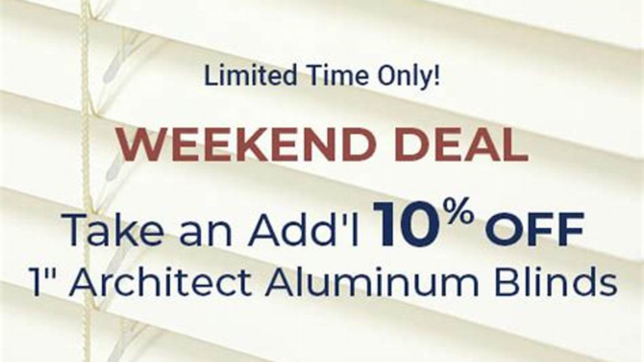 Select Blinds Coupon Code 2024