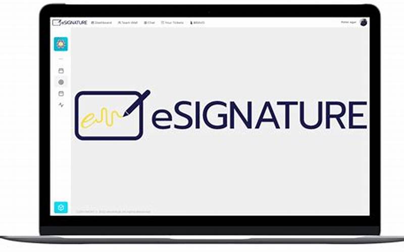 Select Digital Signature