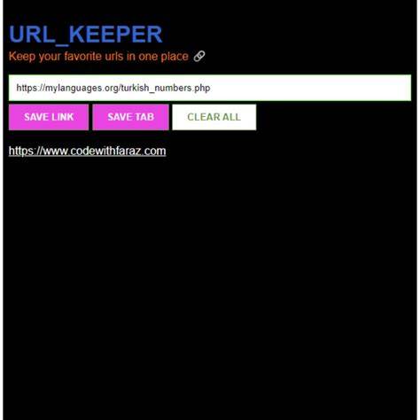 Select Video URL