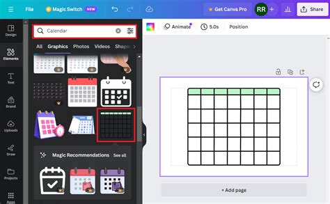 Select Your Preferred Design