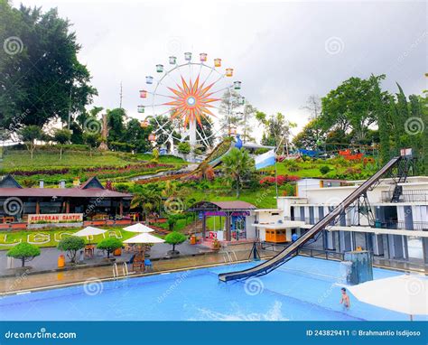 Selecta Recreation Park Batu