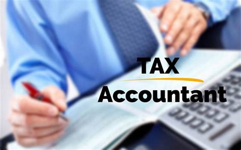 Selecting A Tax Accountant