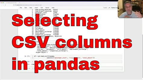 th?q=Selecting%20Pandas%20Column%20By%20Location - Python Tips: Mastering Selecting Pandas Column by Location for Efficient Data Analysis