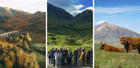 Selecting Best Highlands Tour