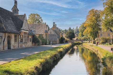 Selecting Cotswolds Tour Operator