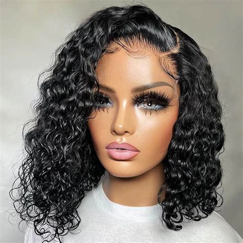 Choosing Your Perfect Deep Wave Bob Wig