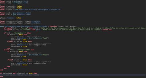 Selecting GUI from StarterGui in server script - DevForum | Roblox