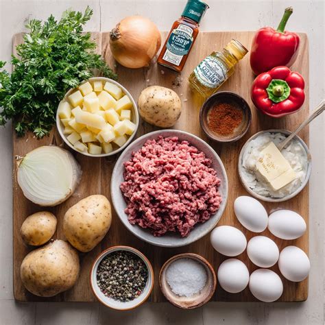 Selecting Ingredients Together