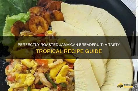 Selecting Jamaican Breadfruit