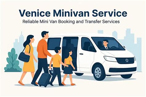 Selecting Minivan Service