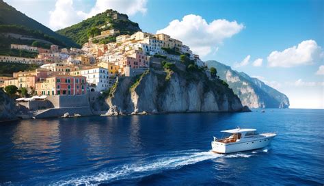 Selecting Naples boat tour