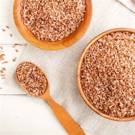 Selecting Quality Brown Rice