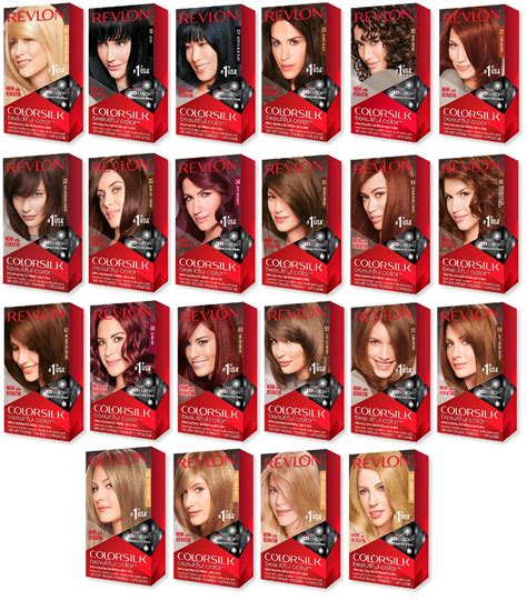 Expert Guide: How to Select the Perfect Revlon Hair Dye Shade