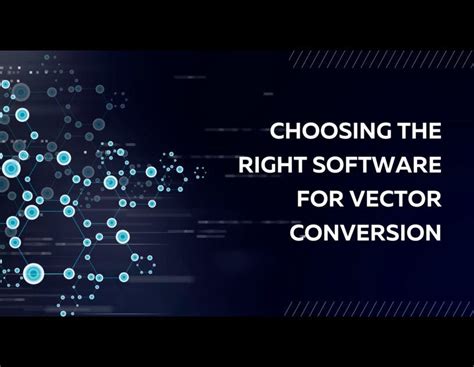 Selecting Your Conversion Service or Software