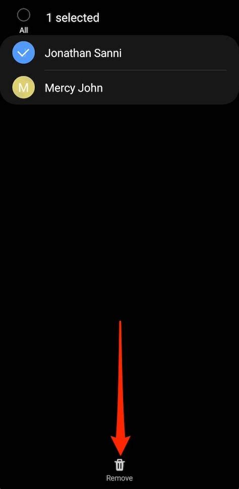 Selecting Your Notes