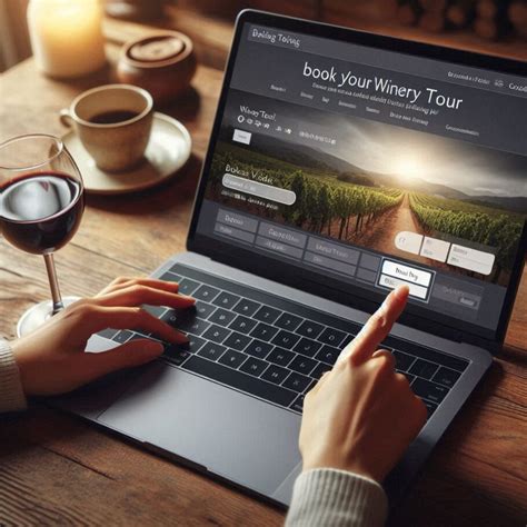 Selecting Your Tour
