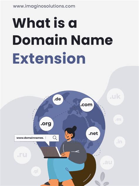 Selecting a Domain Name Extension